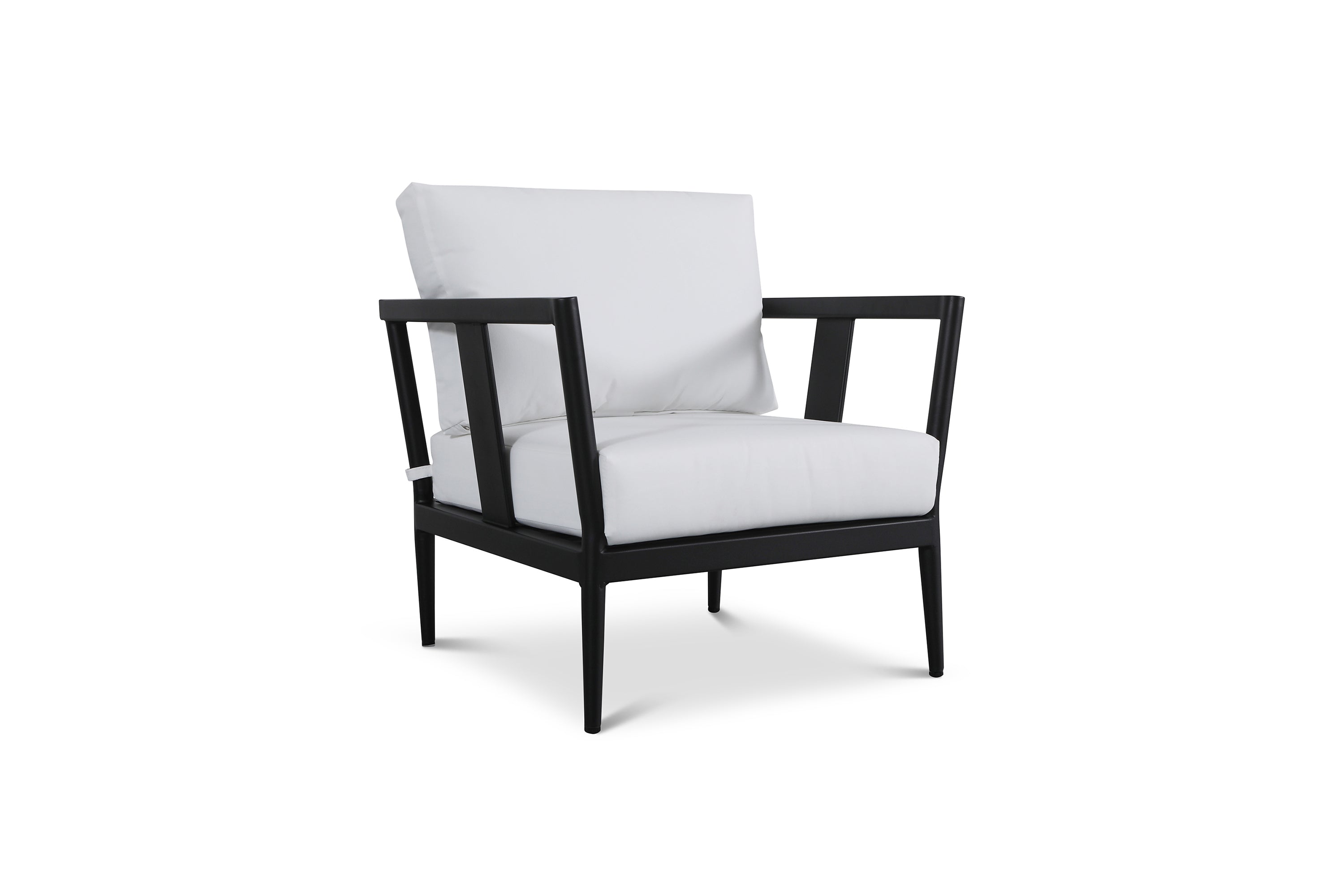 Parker Ivory Club Chair
