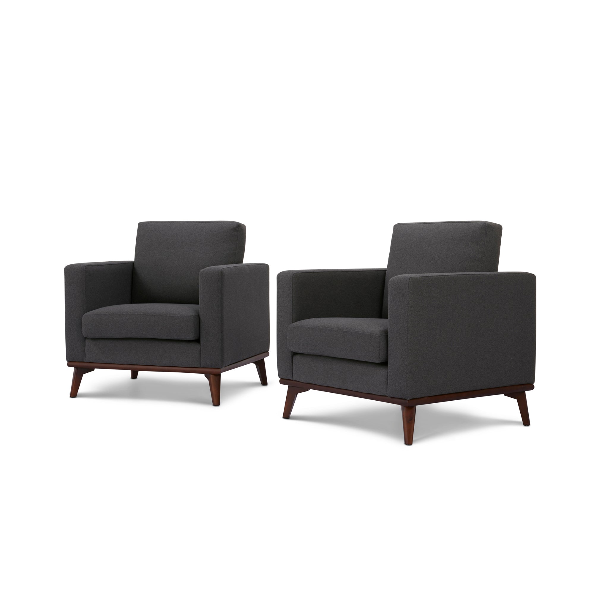 Archer Accent Chair - Set of 2 - SunHaven Home