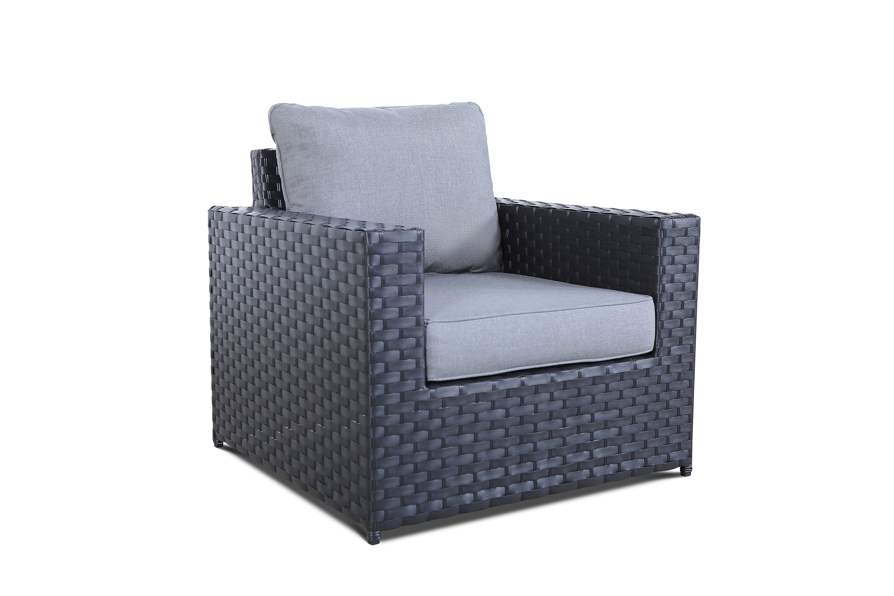 Cascade Club Chair with Sunbrella Cushions