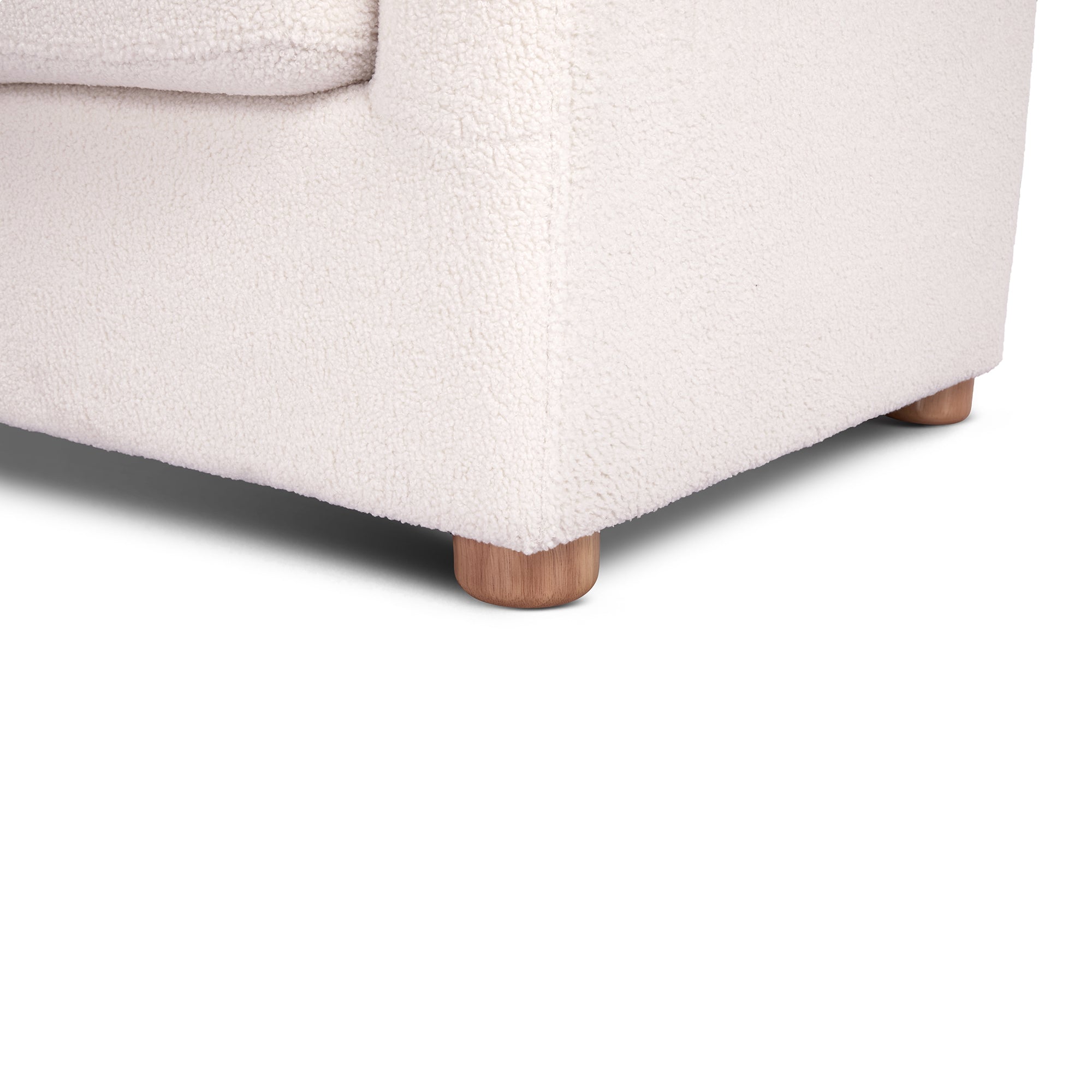 Emerson Sherpa Accent Chair
