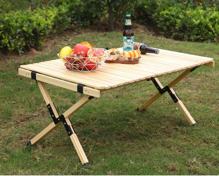 August Outdoor Folding Table