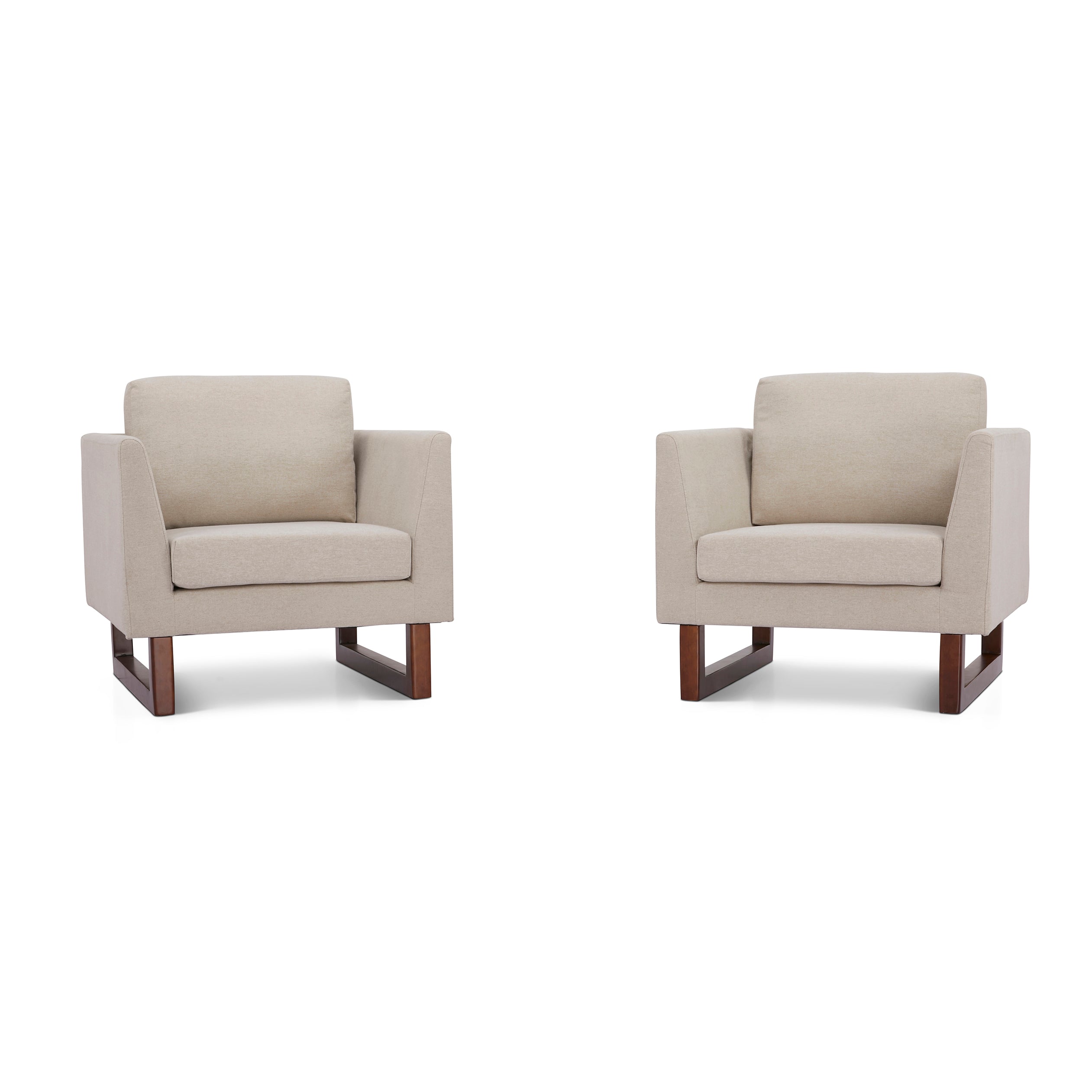 Hayden Accent Chair - Set of 2