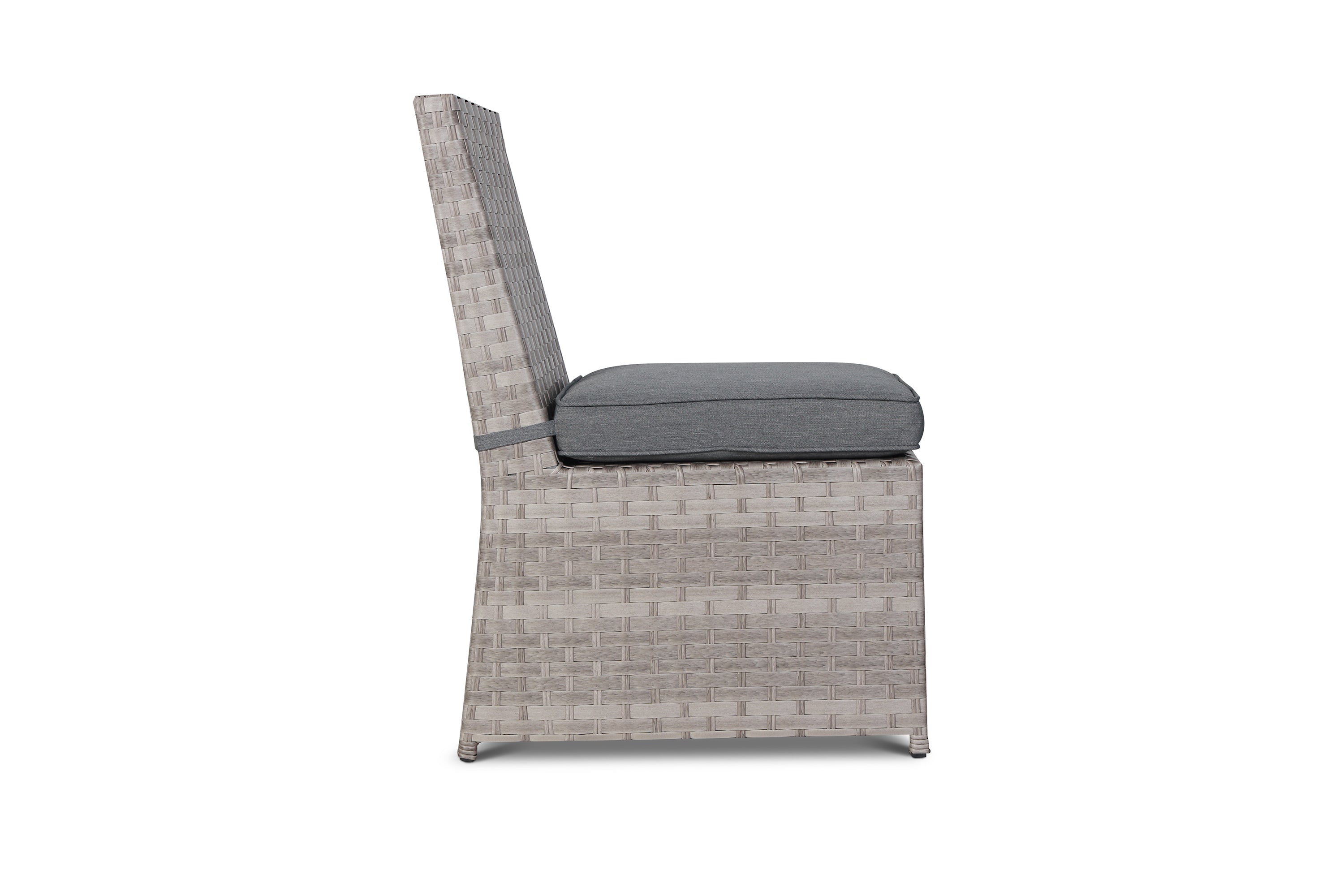 Kensington Grey Dining Side Chair-Set of 2