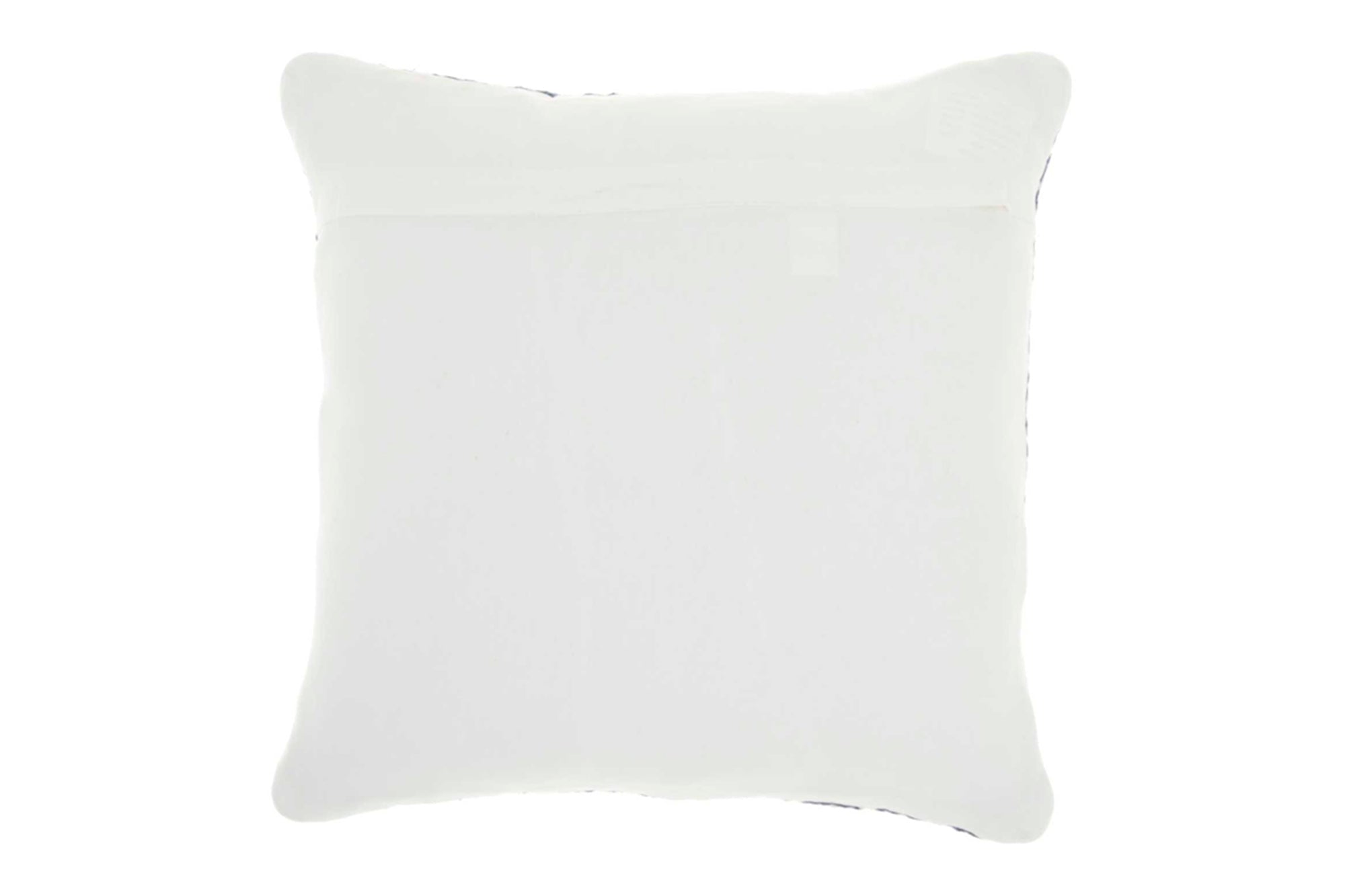 Aria Navy 18x18 Throw Pillow
