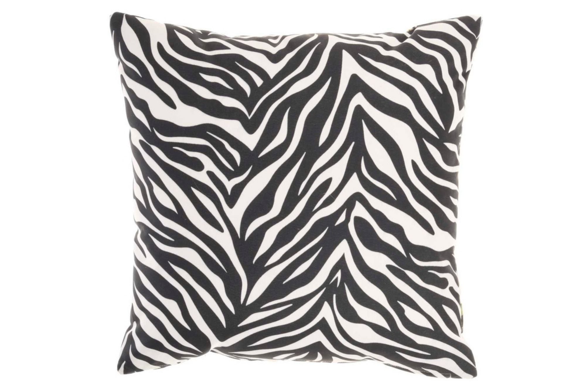 Rosie Stripes 18x18 Throw Pillow