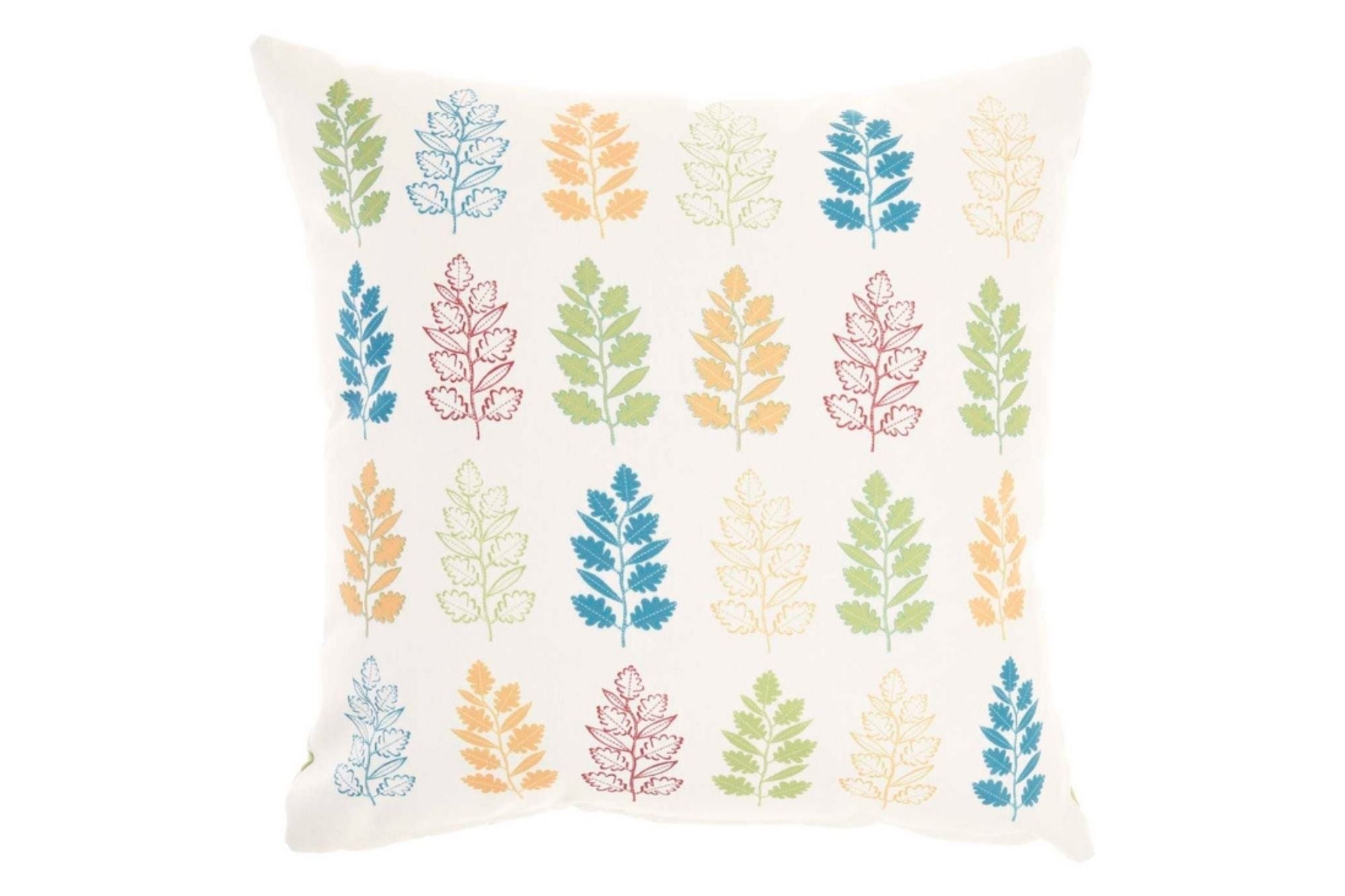 Sprout 18x18 Throw Pillow