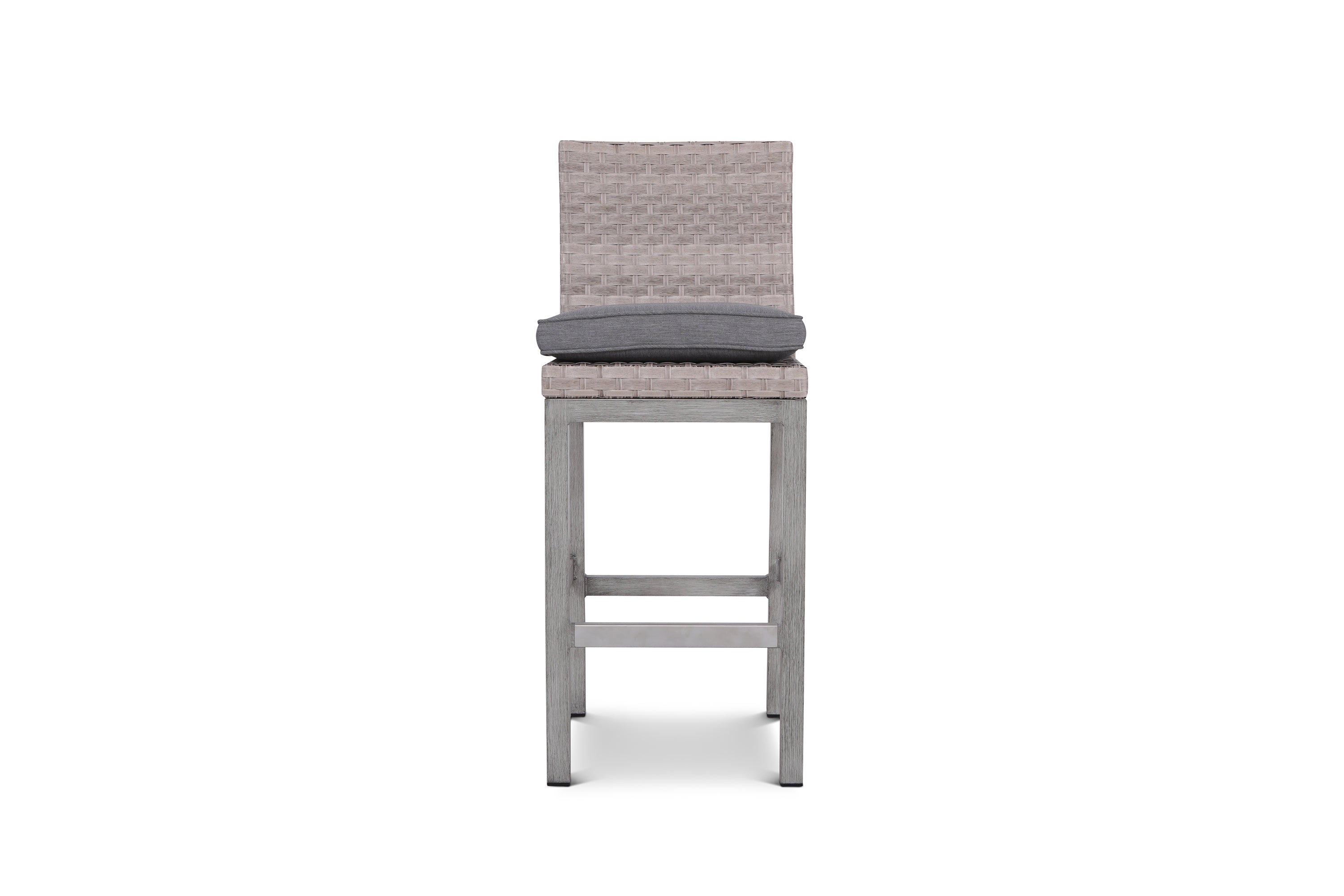 Kensington Grey Bar Chair