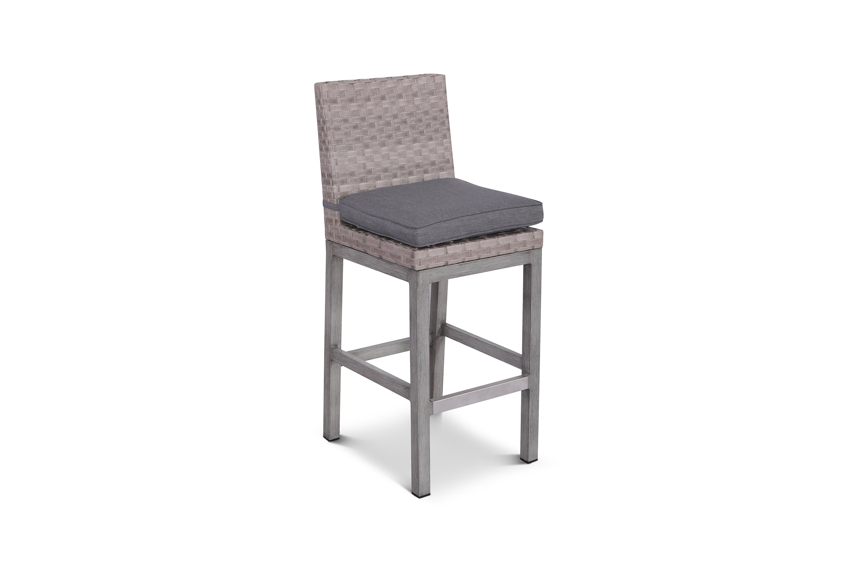 Kensington Grey Bar Chair