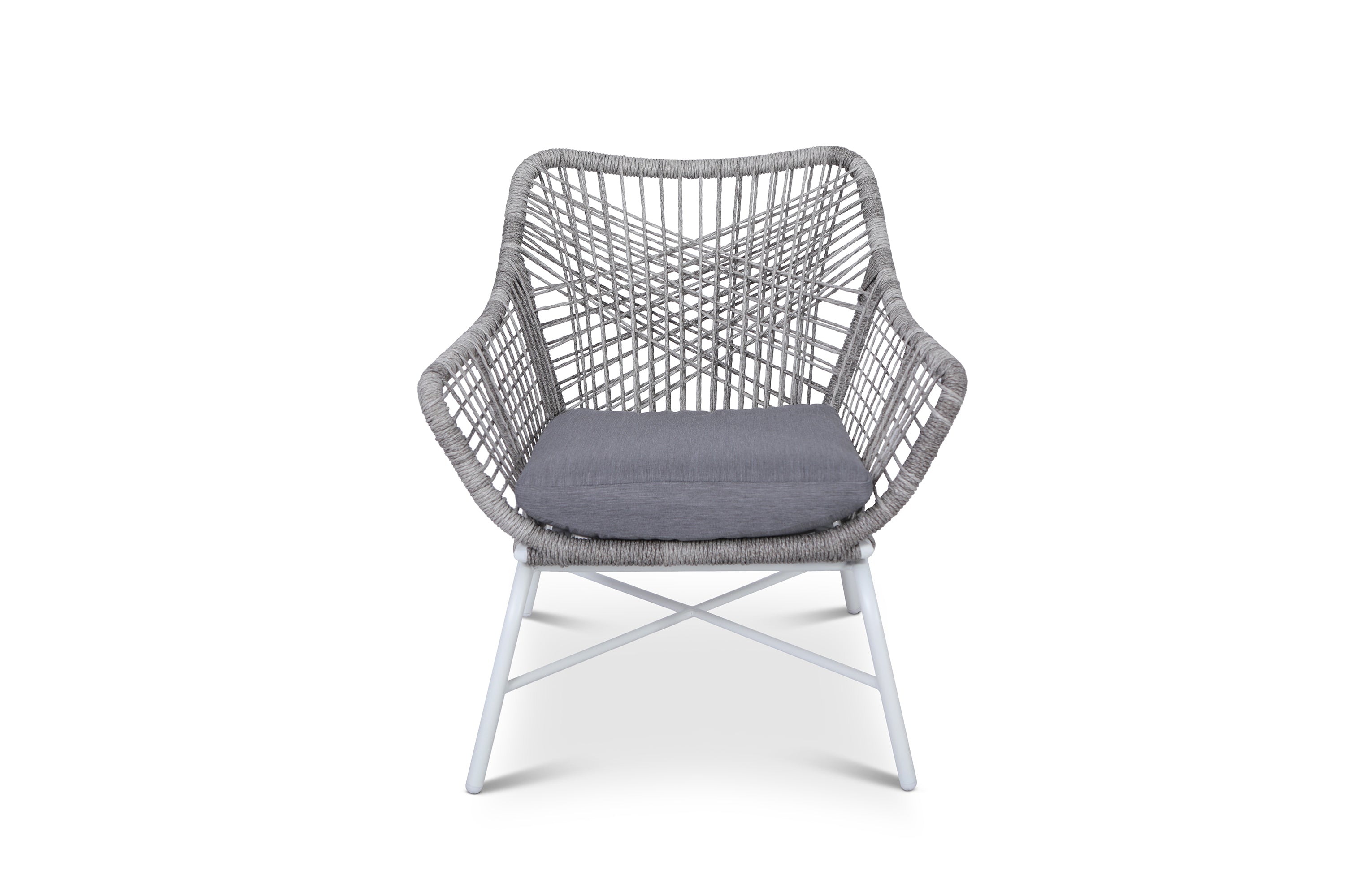 Rowan Grey Bistro Chair
